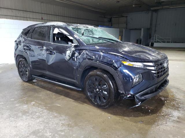 2024 HYUNDAI TUCSON XRT KM8JFCDE0RU288808