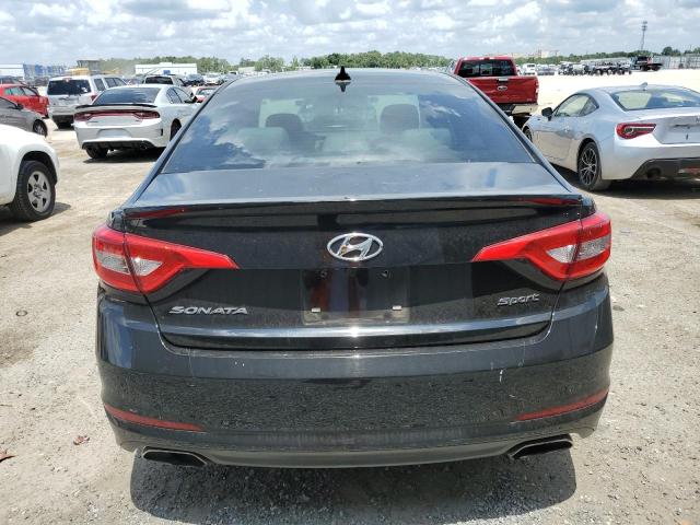 2017 Hyundai Sonata Sport VIN: 5NPE34AF6HH487601 Lot: 53631634