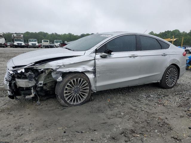 2017 Ford Fusion Se VIN: 3FA6P0H97HR166185 Lot: 54890364