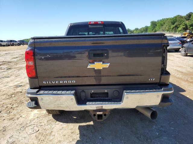 2015 CHEVROLET SILVEO2500 - 1GC1KWE85FF653753