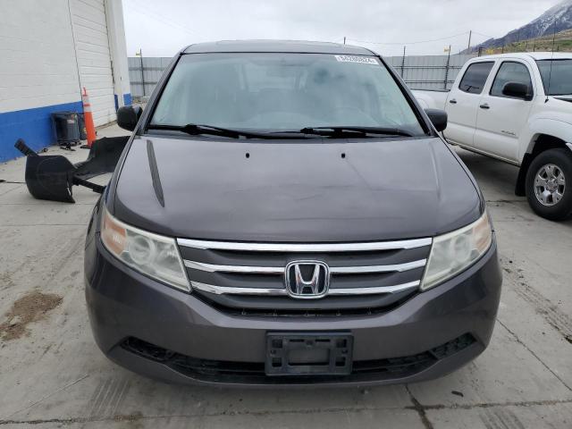 2012 Honda Odyssey Exl VIN: 5FNRL5H61CB142190 Lot: 54280824