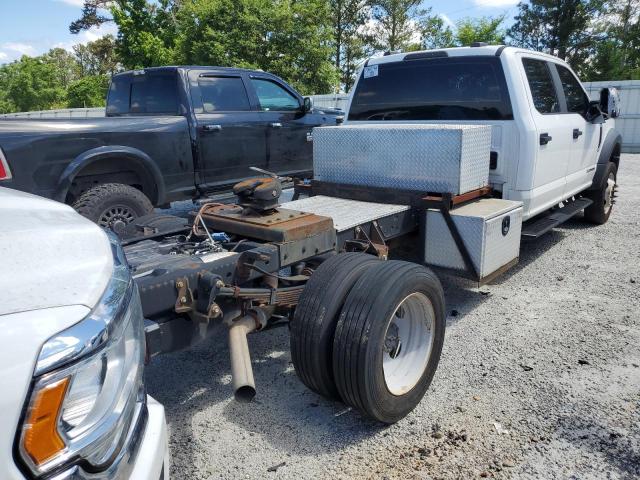 2021 Ford F550 Super Duty VIN: 1FD0W5HT0MED59184 Lot: 55158784