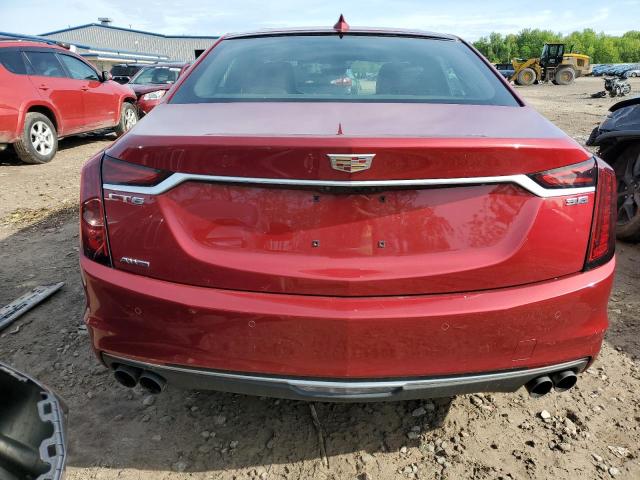 2019 Cadillac Ct6 Premium Luxury VIN: 1G6KD5RS2KU134621 Lot: 55123364