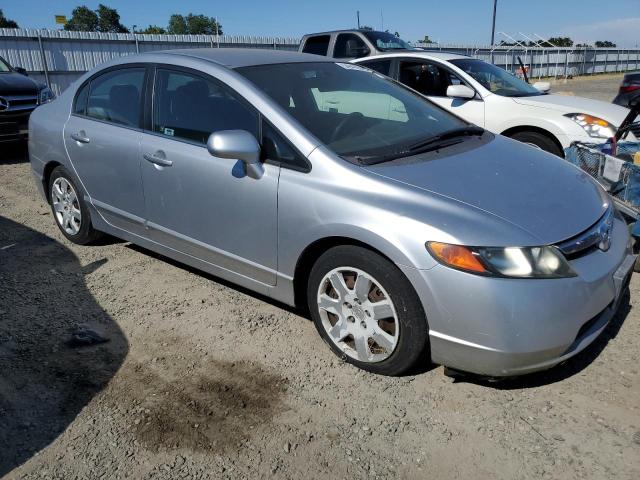 2006 Honda Civic Lx VIN: 1HGFA16536L114826 Lot: 54942854