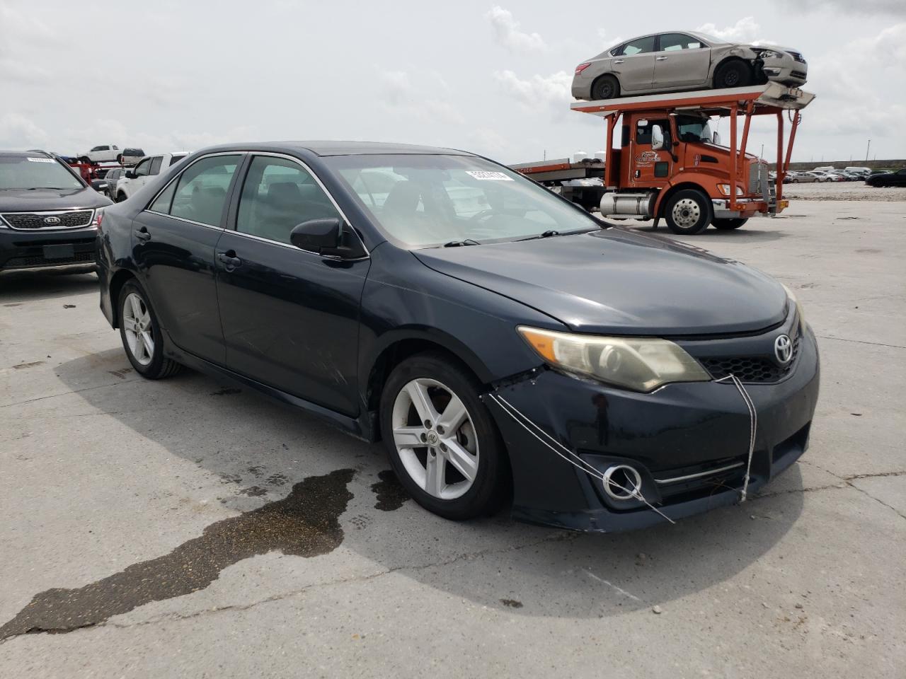 4T1BF1FK4CU178492 2012 Toyota Camry Base