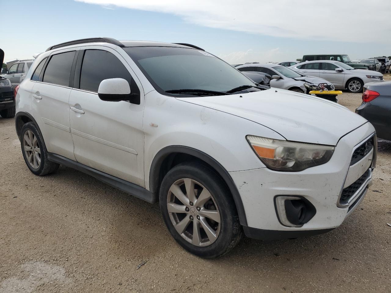 4A4AR4AU9FE004362 2015 Mitsubishi Outlander Sport Se