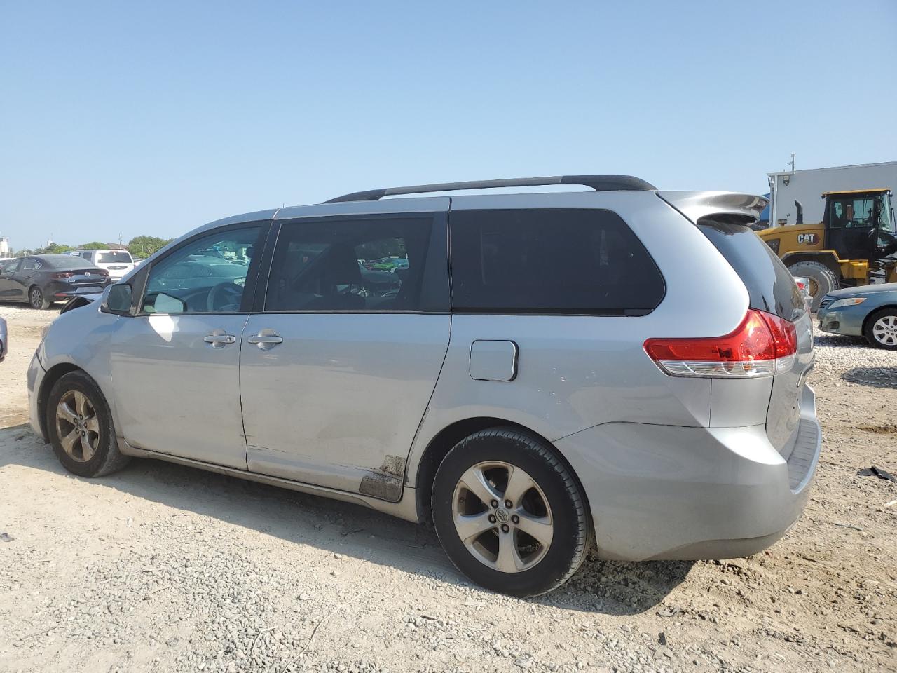 5TDKK3DC6ES412971 2014 Toyota Sienna Le