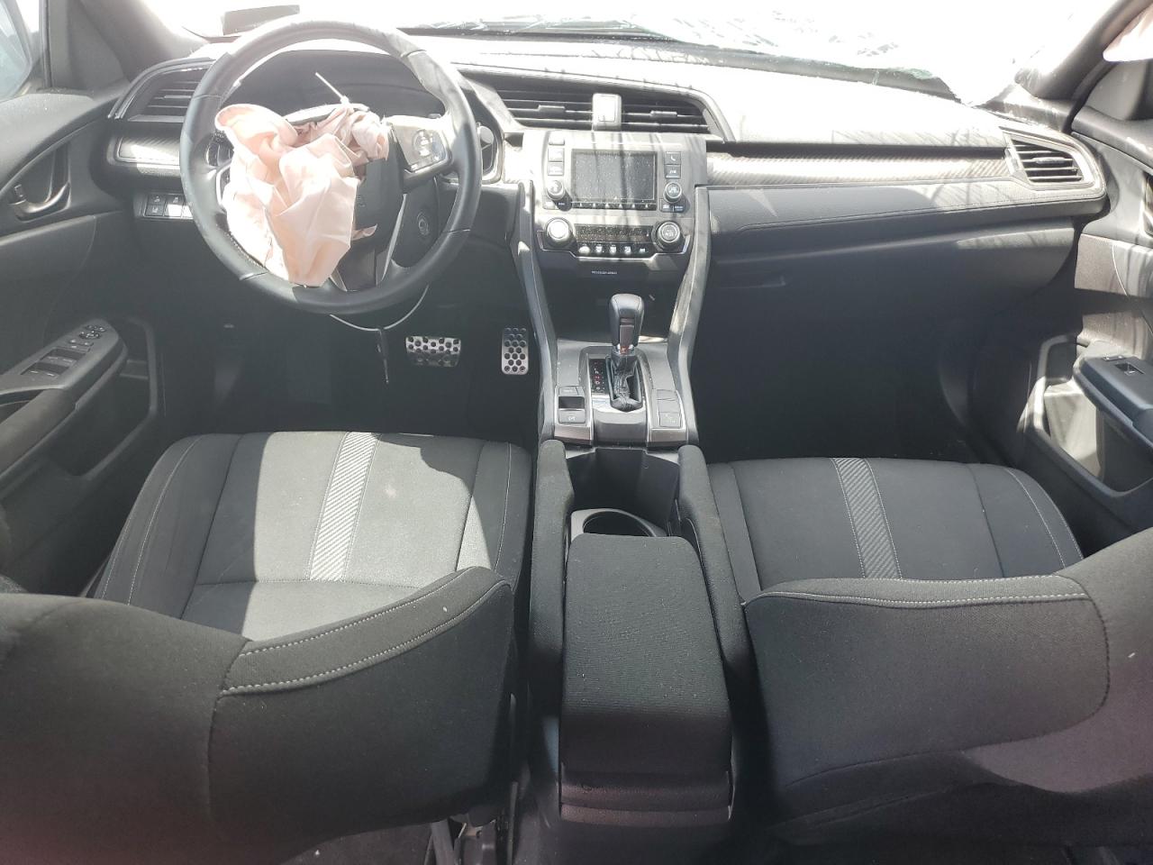 SHHFK7H41KU222764 2019 Honda Civic Sport