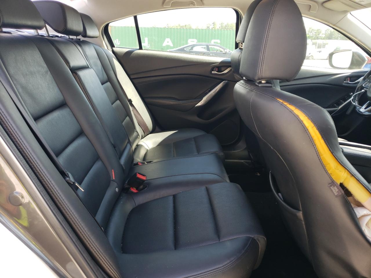 JM1GL1V57H1123364 2017 Mazda 6 Touring