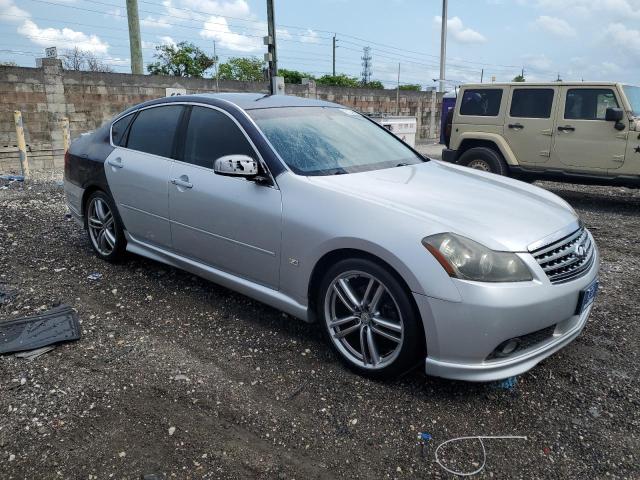 2006 Infiniti M45 Base VIN: JNKBY01E26M201264 Lot: 56949574