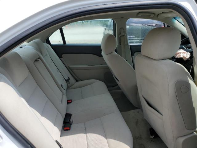 2007 Ford Fusion Sel VIN: 3FAHP02157R171637 Lot: 53950104