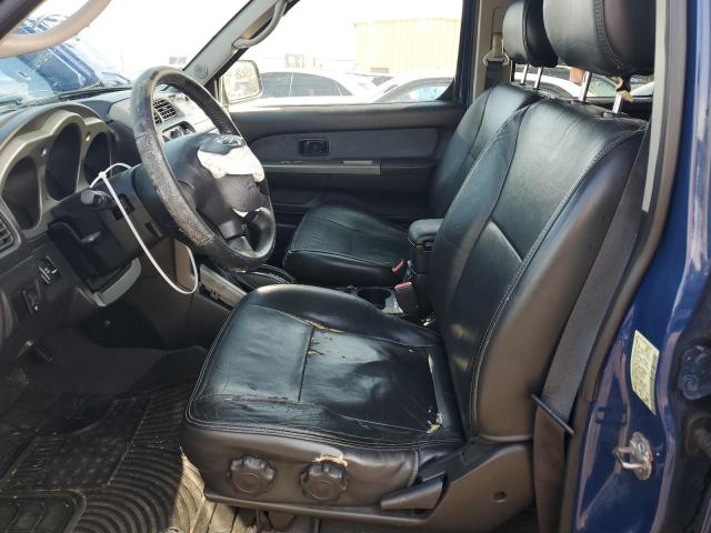 2004 Nissan Xterra Xe VIN: 5N1ED28Y04C637387 Lot: 55902614