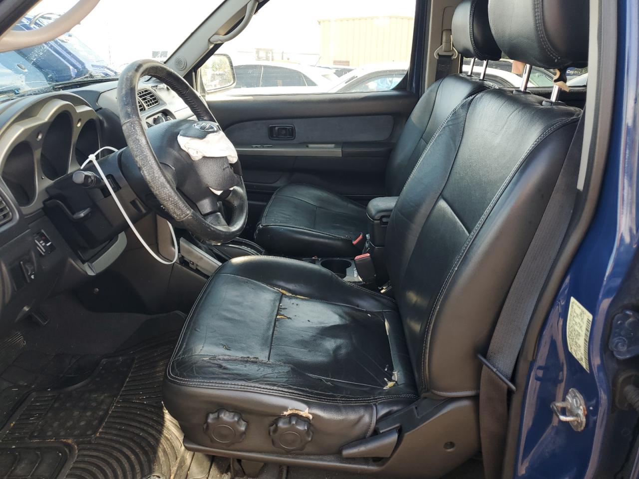 5N1ED28Y04C637387 2004 Nissan Xterra Xe