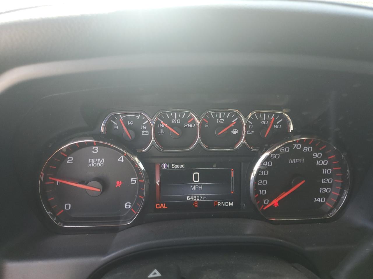 3GTP1VEC3FG527028 2015 GMC Sierra C1500 Slt