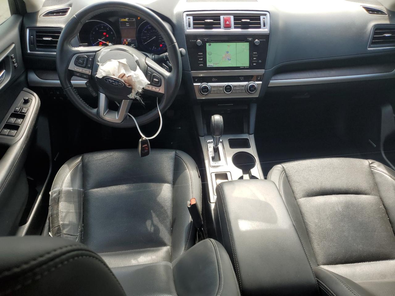 4S4BSANC9H3229522 2017 Subaru Outback 2.5I Limited