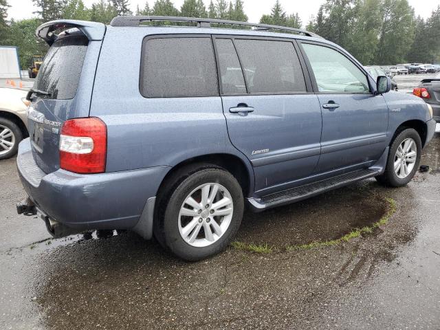 2006 Toyota Highlander Hybrid VIN: JTEEW21A860021545 Lot: 56489974