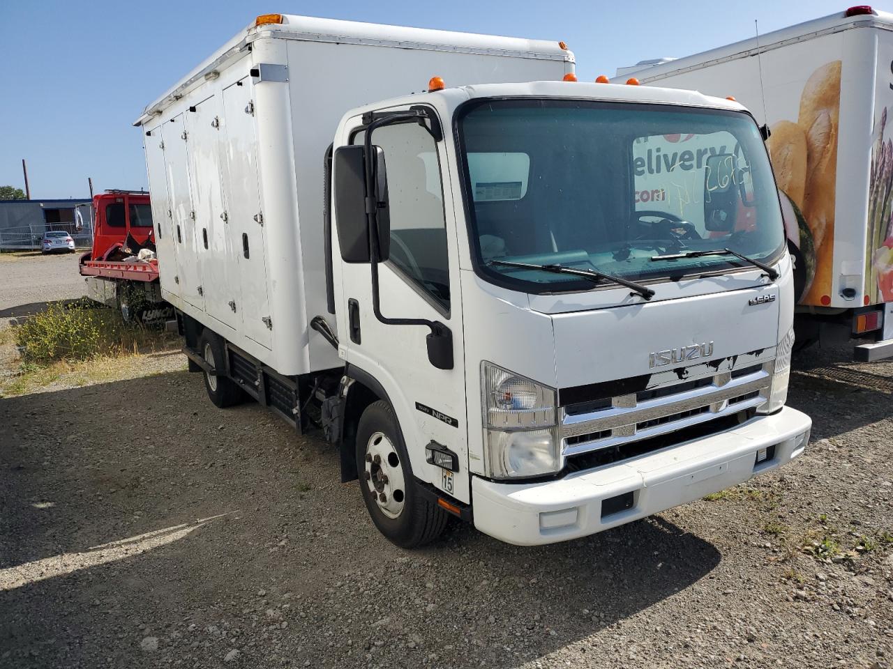 54DB4W1BXES800893 2014 Isuzu Npr