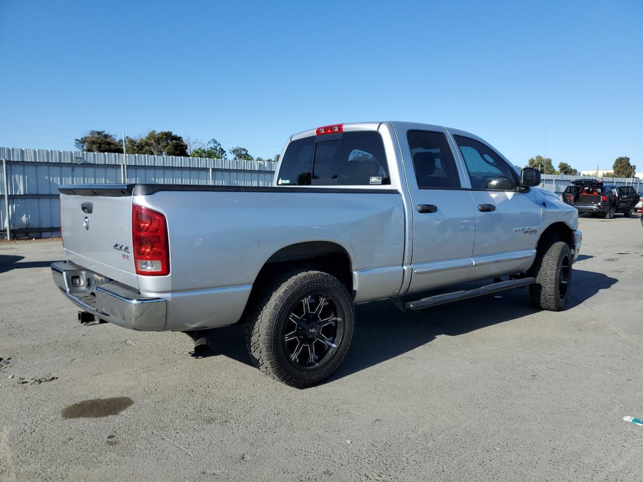 1D7HU18N96S612990 2006 Dodge Ram 1500 St