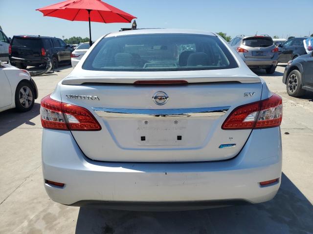 2013 Nissan Sentra S VIN: 1N4AB7AP1DN908409 Lot: 55560964