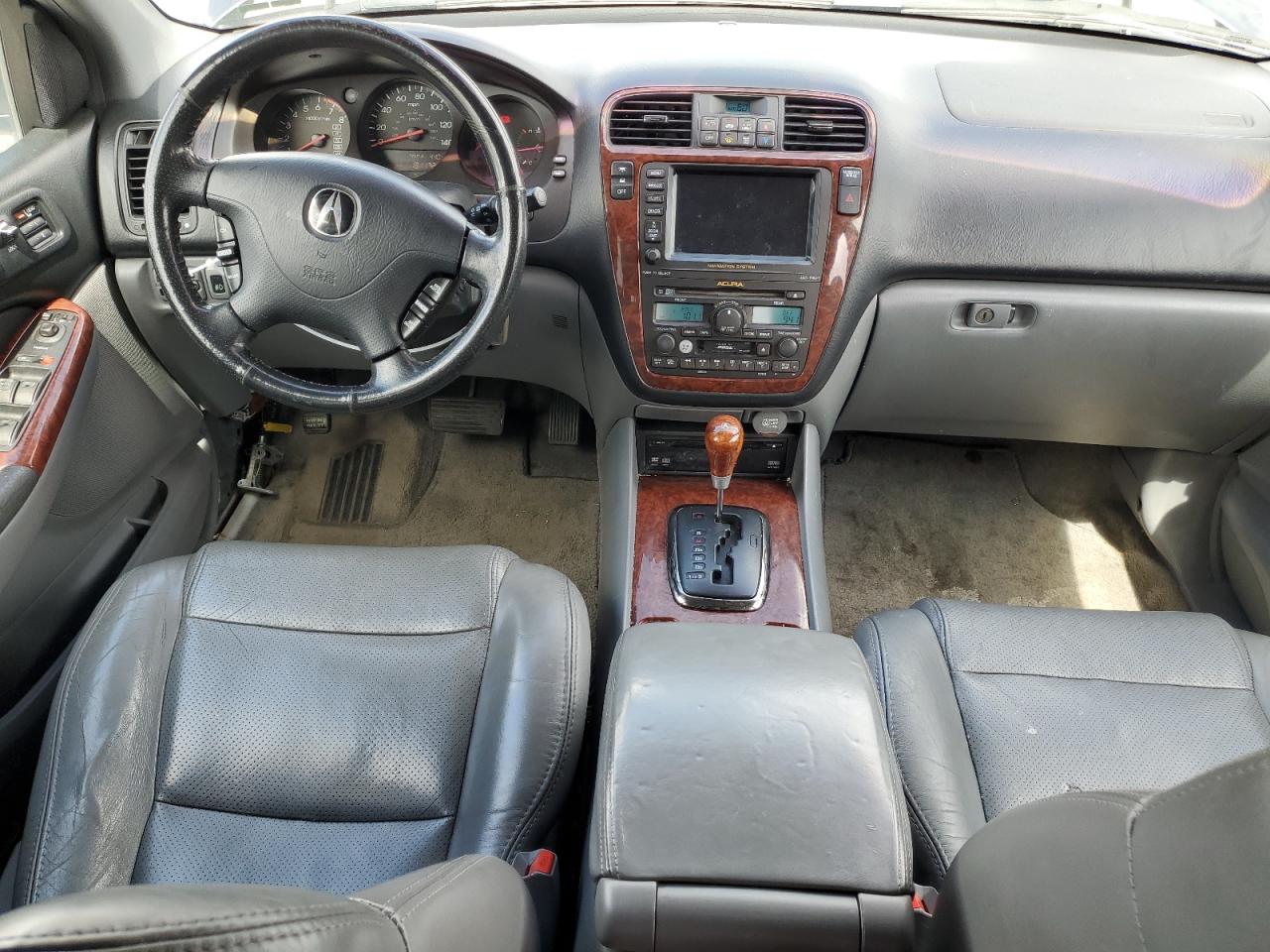 2HNYD18903H511038 2003 Acura Mdx Touring