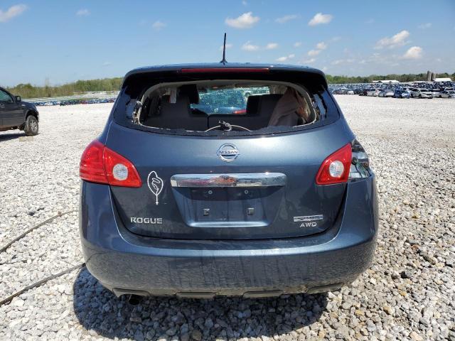 2012 Nissan Rogue S VIN: JN8AS5MVXCW382349 Lot: 53261234