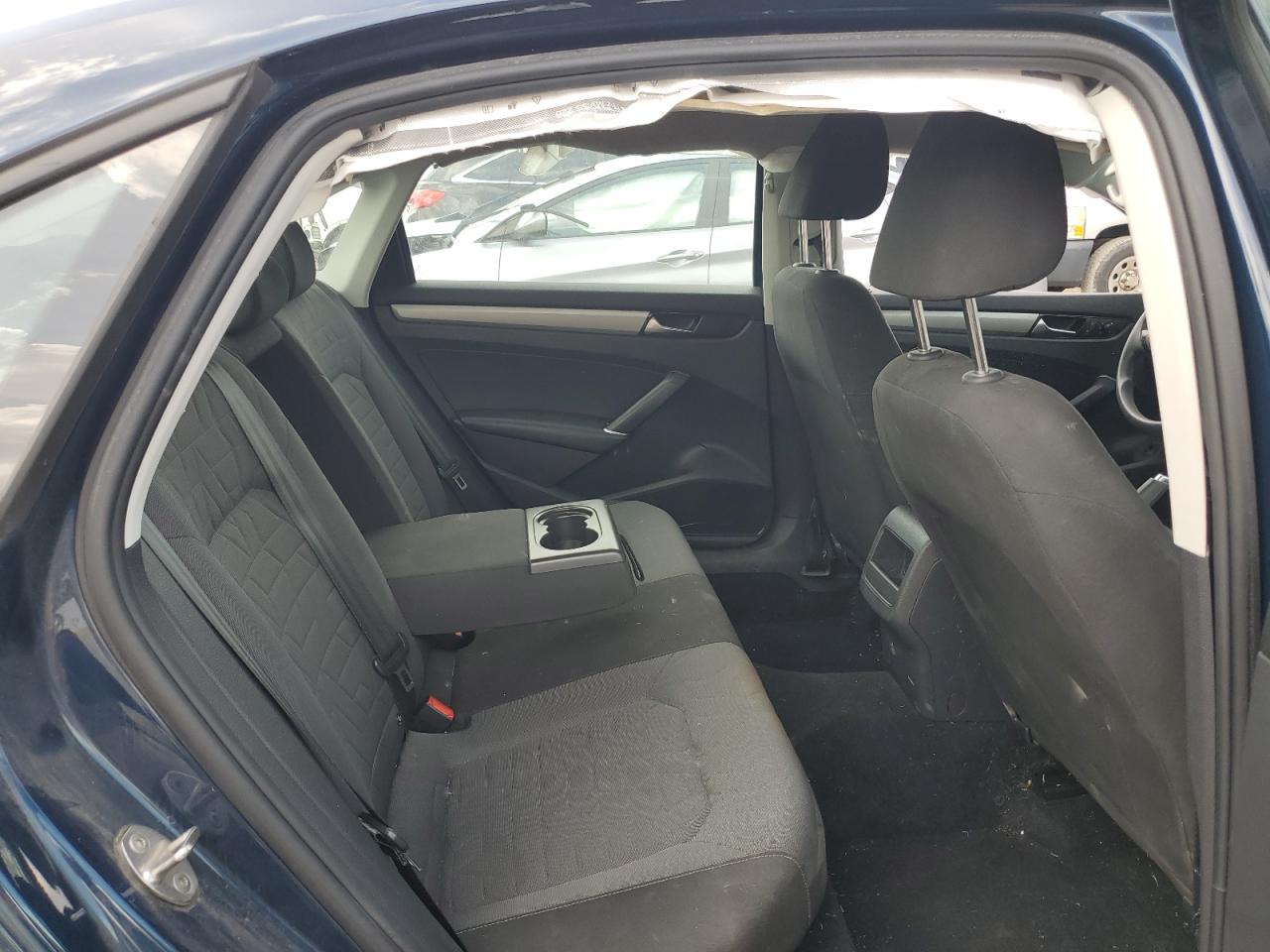 1VWAA7A35LC025348 2020 Volkswagen Passat S