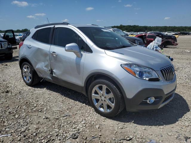 2015 BUICK ENCORE with SIDE damage, VIN KL4CJGSB8FB212332