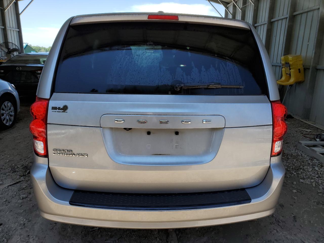 2C4RDGBG7HR725059 2017 Dodge Grand Caravan Se