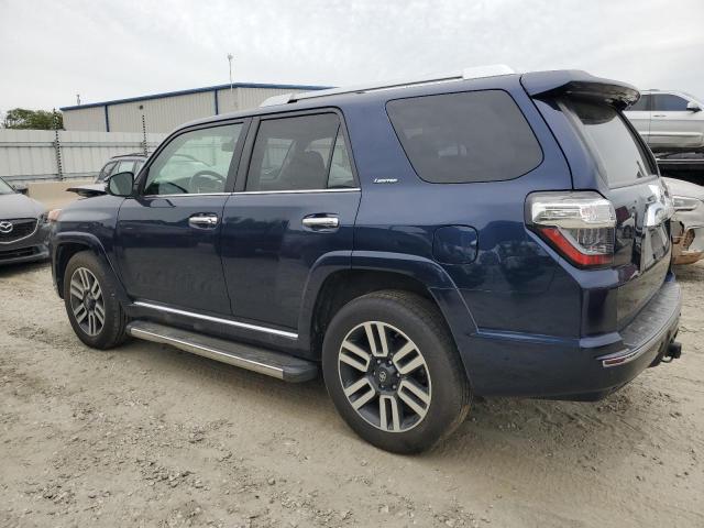 2016 TOYOTA 4RUNNER SR - JTEBU5JR4G5278691