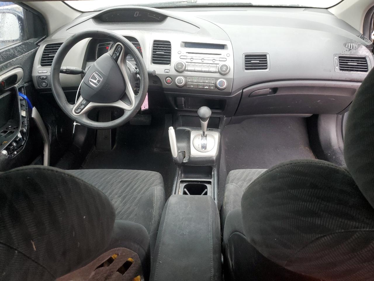 2HGFG1B82AH500092 2010 Honda Civic Ex