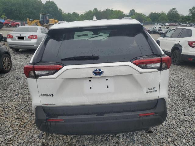 2024 TOYOTA RAV4 XLE - 4T3RWRFV4RU134290