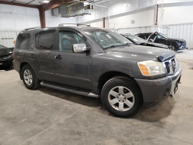 2004 Nissan Armada Se VIN: 5N1AA08B24N713901 Lot: 56140494