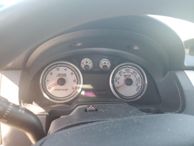 2011 Ford Focus Se VIN: 1FAHP3FN1BW136176 Lot: 53647854