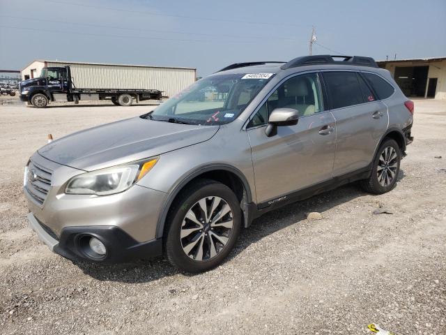 2015 Subaru Outback 2.5I Limited VIN: 4S4BSBNC8F3252406 Lot: 54002854