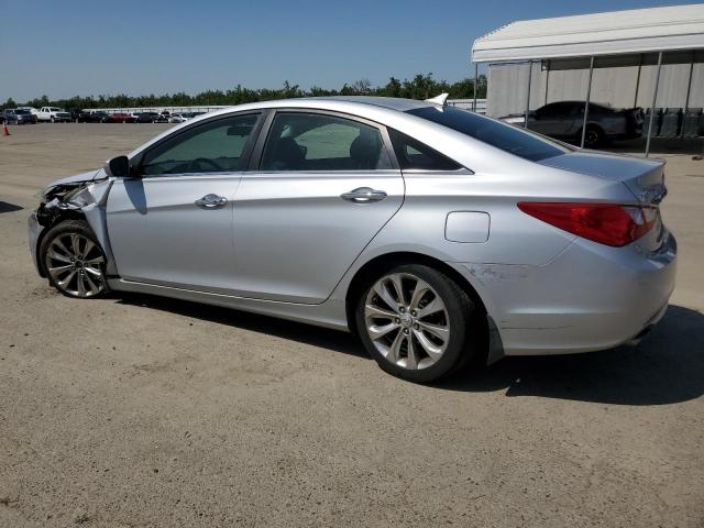 2011 Hyundai Sonata Se VIN: 5NPEC4AC3BH145553 Lot: 53287584