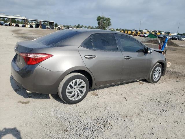 2017 Toyota Corolla L VIN: 2T1BURHEXHC845036 Lot: 54345874