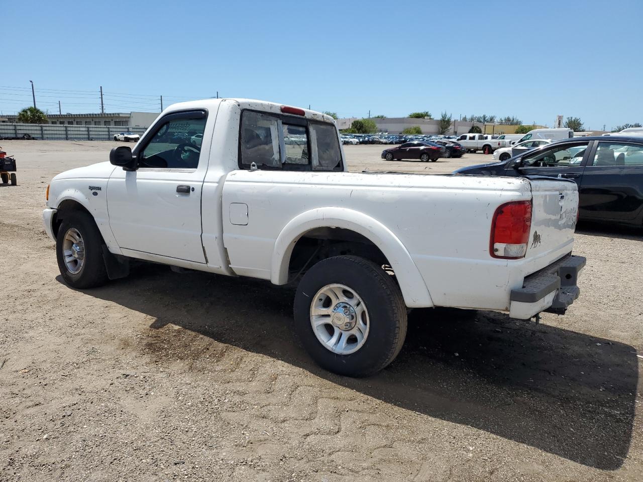 1FTYR10U73PA56742 2003 Ford Ranger