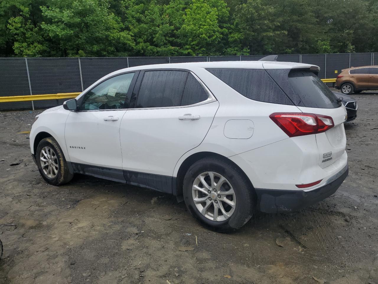 Lot #2631169140 2020 CHEVROLET EQUINOX