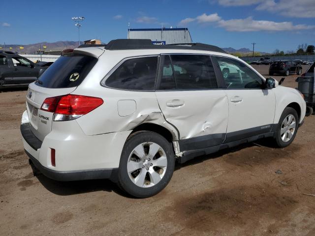 2011 Subaru Outback 2.5I Premium VIN: 4S4BRBGC4B3334040 Lot: 53640084