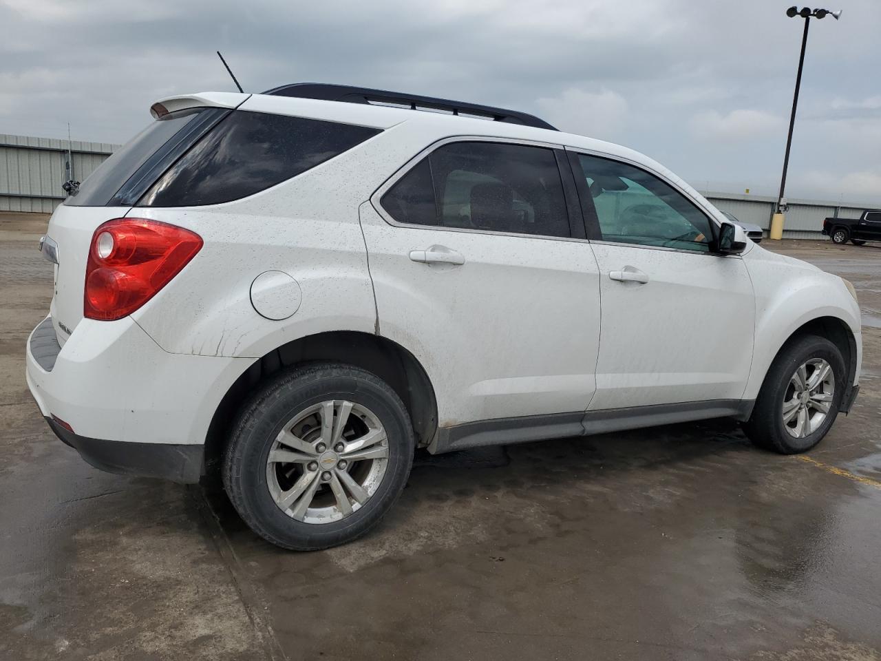 2GNALBEK2F6373663 2015 Chevrolet Equinox Lt