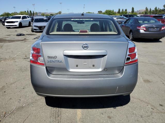 2008 Nissan Sentra 2.0 VIN: 3N1AB61E98L717025 Lot: 54812164