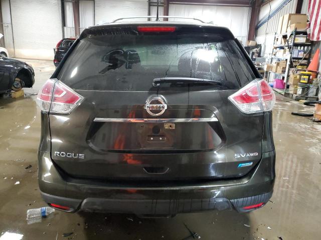 2014 Nissan Rogue S VIN: 5N1AT2MK4EC779097 Lot: 53406024