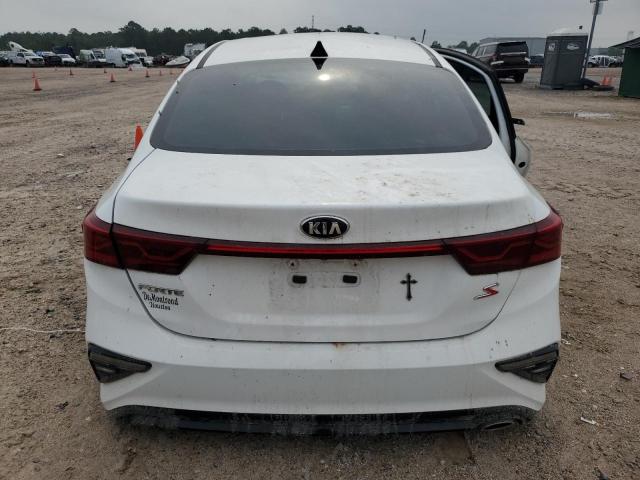 2019 Kia Forte Gt Line VIN: 3KPF34AD0KE015098 Lot: 54896424