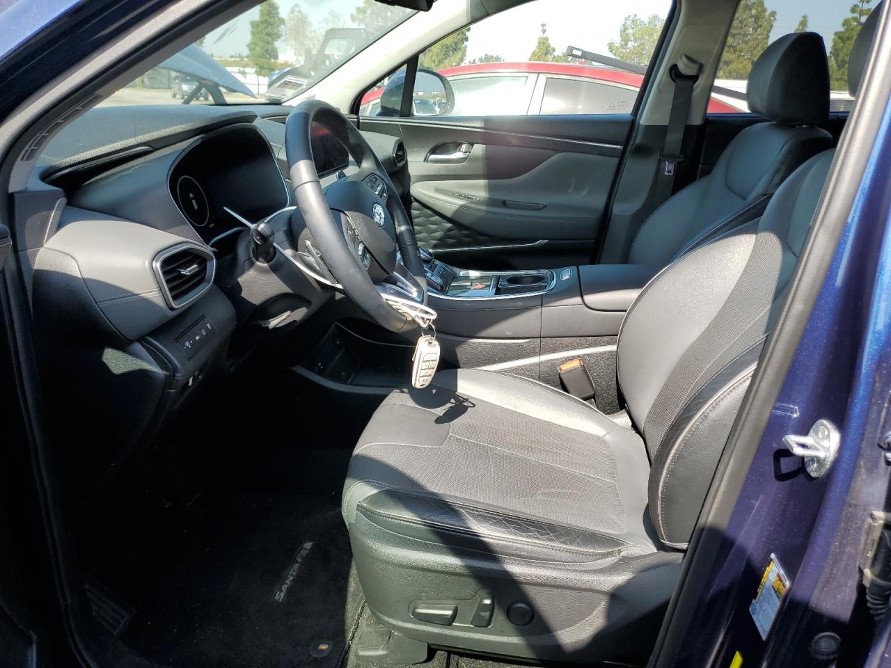 5NMS3DAJ2NH426276 2022 Hyundai Santa Fe Sel