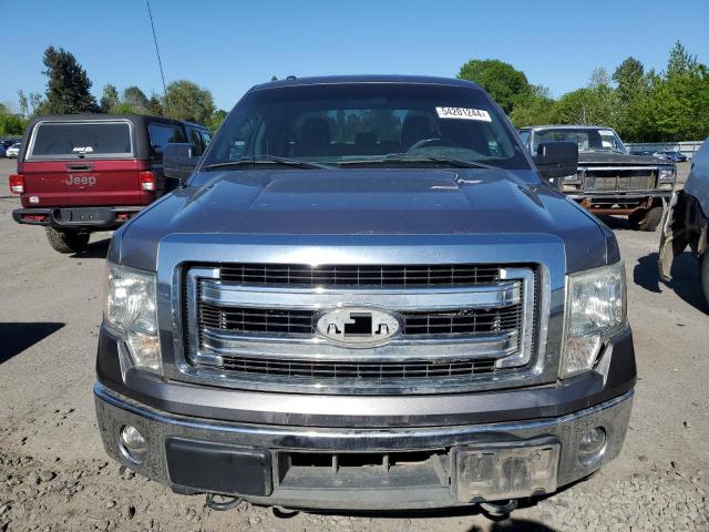 2014 Ford F150 Supercrew VIN: 1FTFW1ET4EKF83895 Lot: 54201244