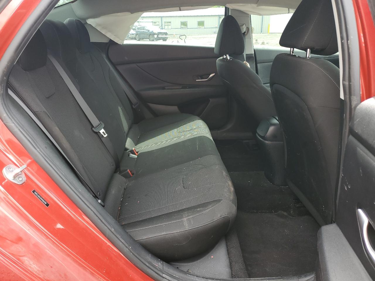 5NPLL4AGXNH061910 2022 Hyundai Elantra Se