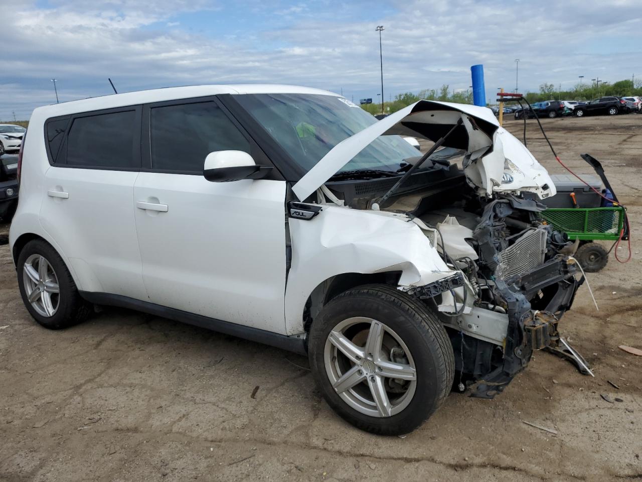 KNDJN2A21G7267537 2016 Kia Soul