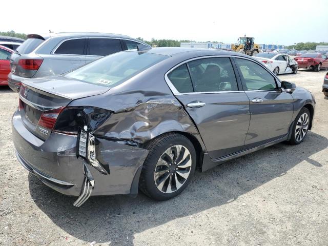 2017 Honda Accord Touring Hybrid VIN: JHMCR6F7XHC017634 Lot: 55040784