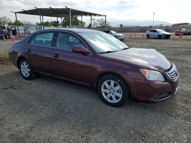 2008 Toyota Avalon Xl VIN: 4T1BK36B88U288802 Lot: 55972904