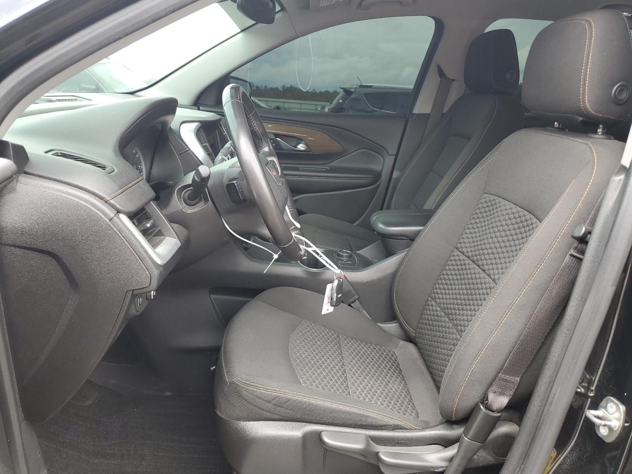 3GKALMEV6JL252500 2018 GMC Terrain Sle